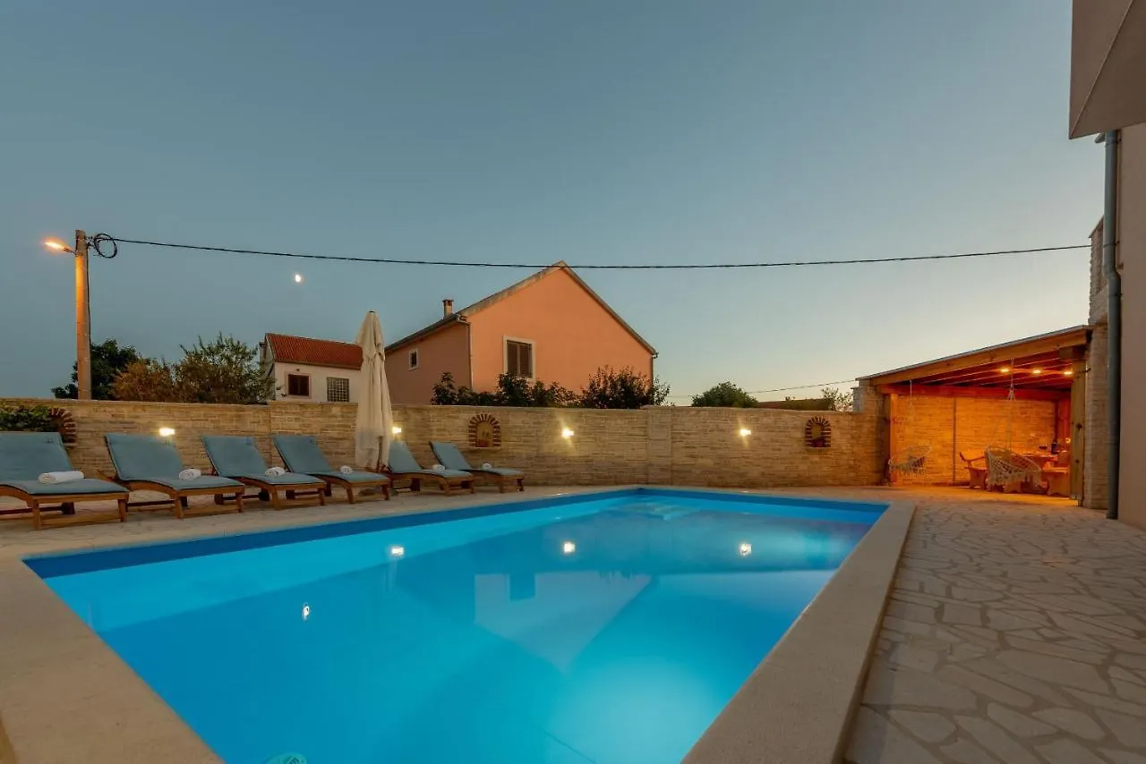 Villa Kamen Zadarvillas Pridraga 0*,  Croazia
