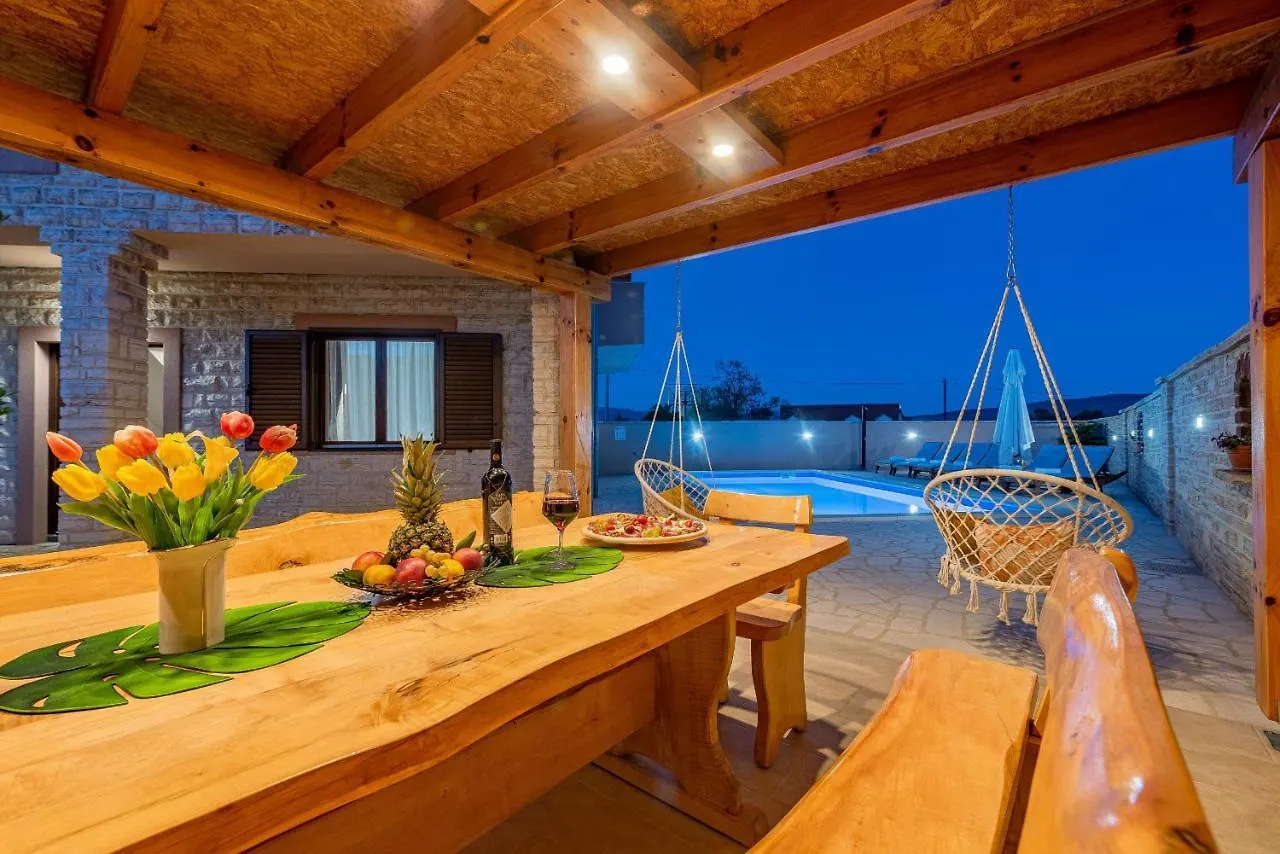 Villa Kamen Zadarvillas Pridraga Croazia