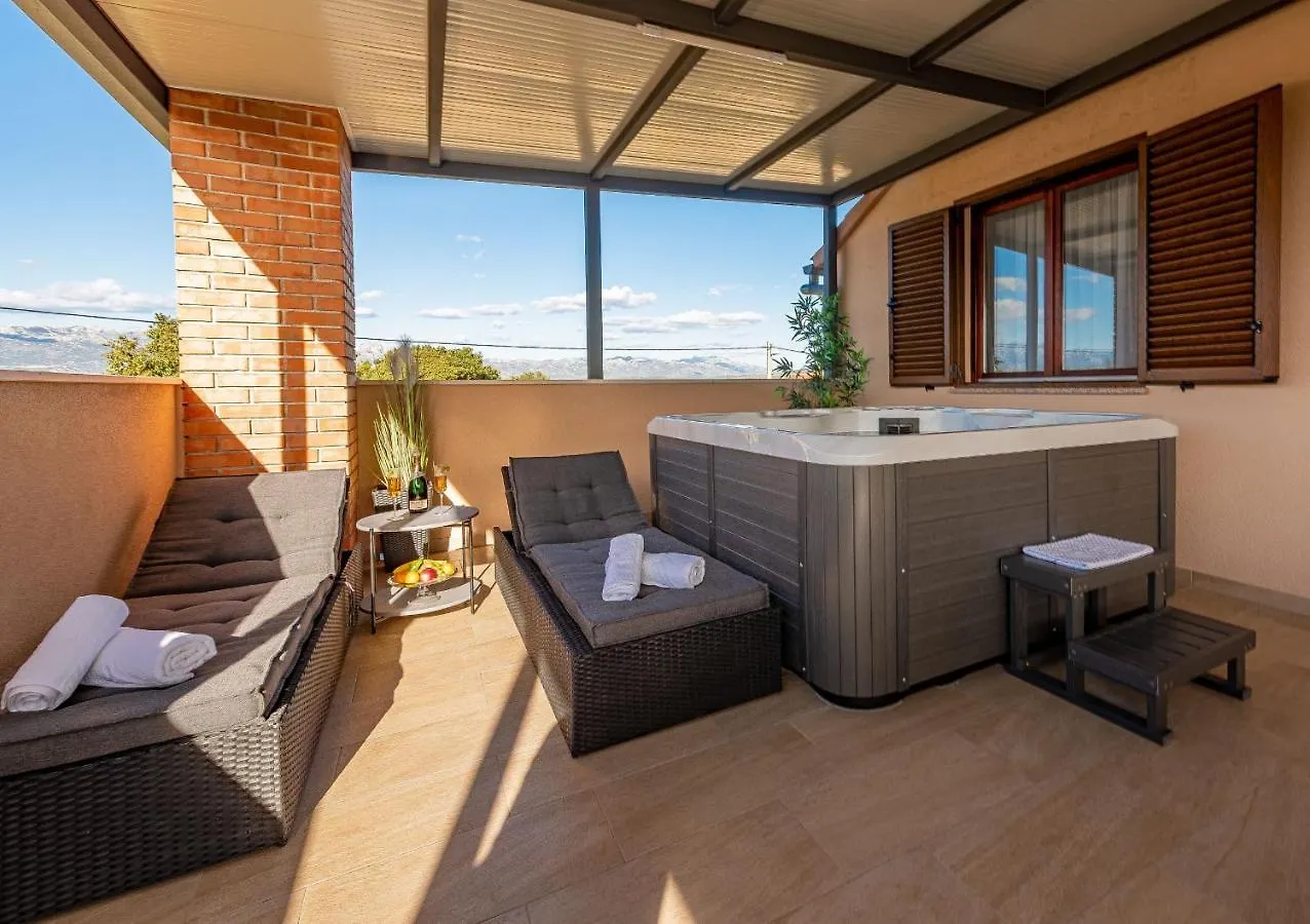 Villa Kamen Zadarvillas Pridraga 0*,  Croazia