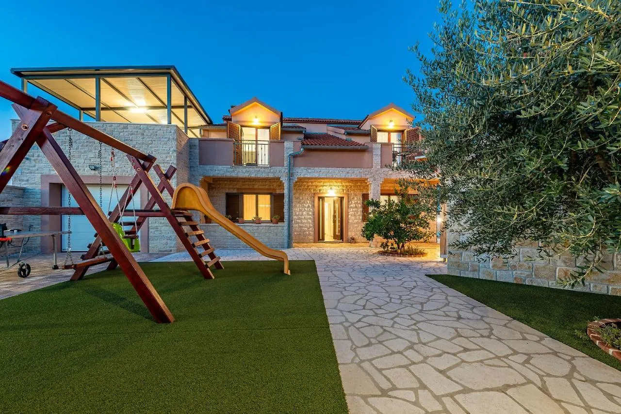 Villa Kamen Zadarvillas Pridraga