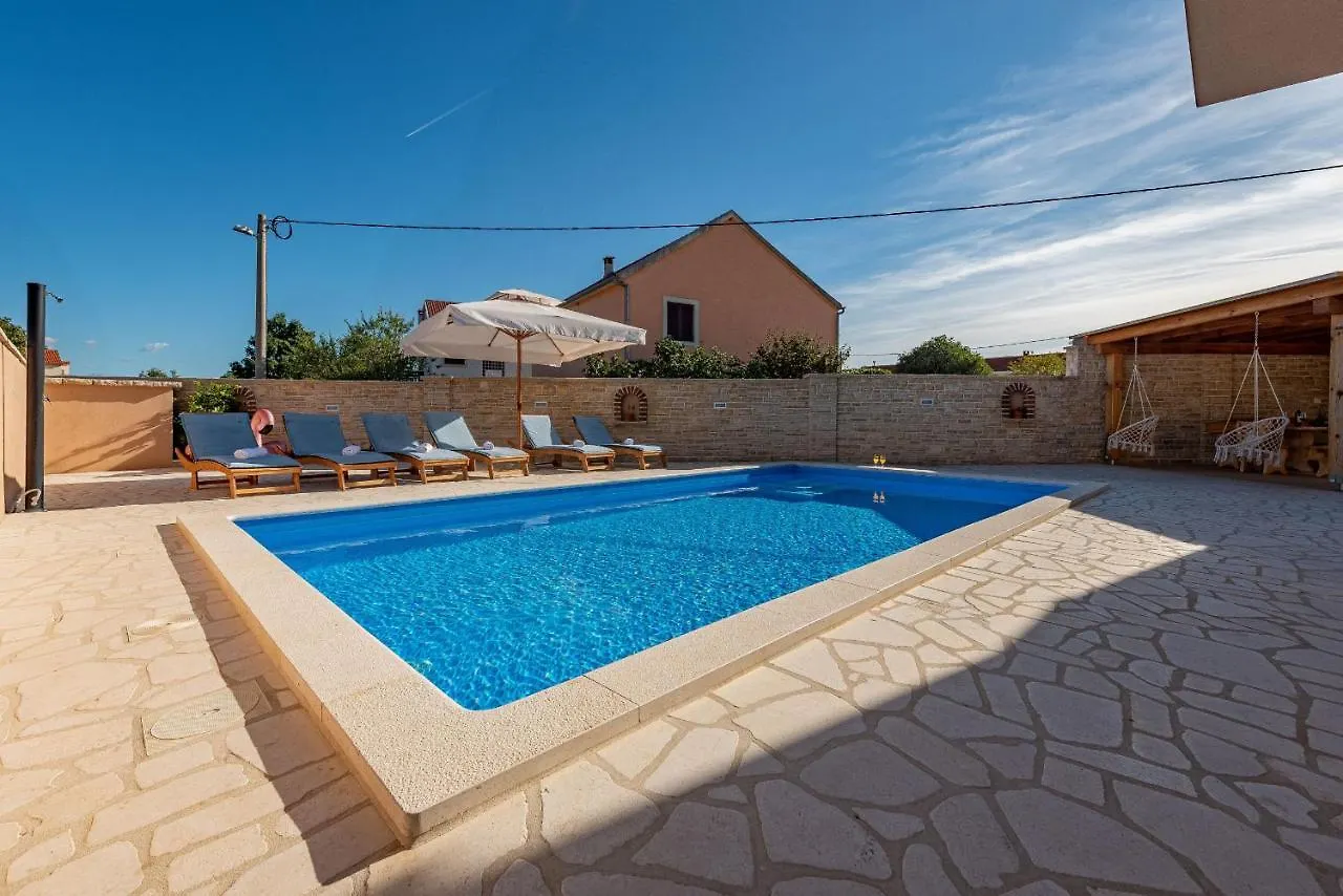 Villa Kamen Zadarvillas Pridraga Croazia