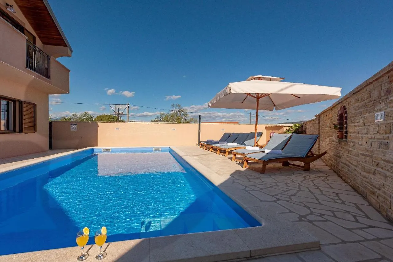 Villa Kamen Zadarvillas Pridraga