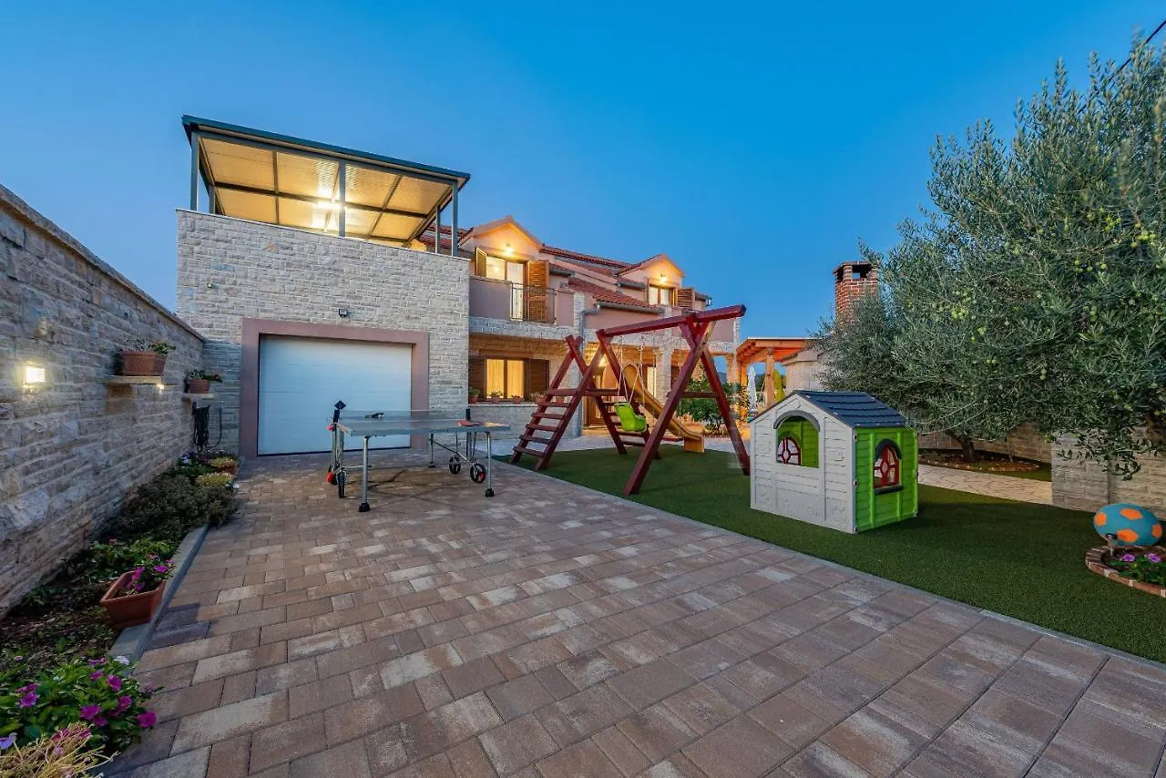Villa Kamen Zadarvillas Pridraga