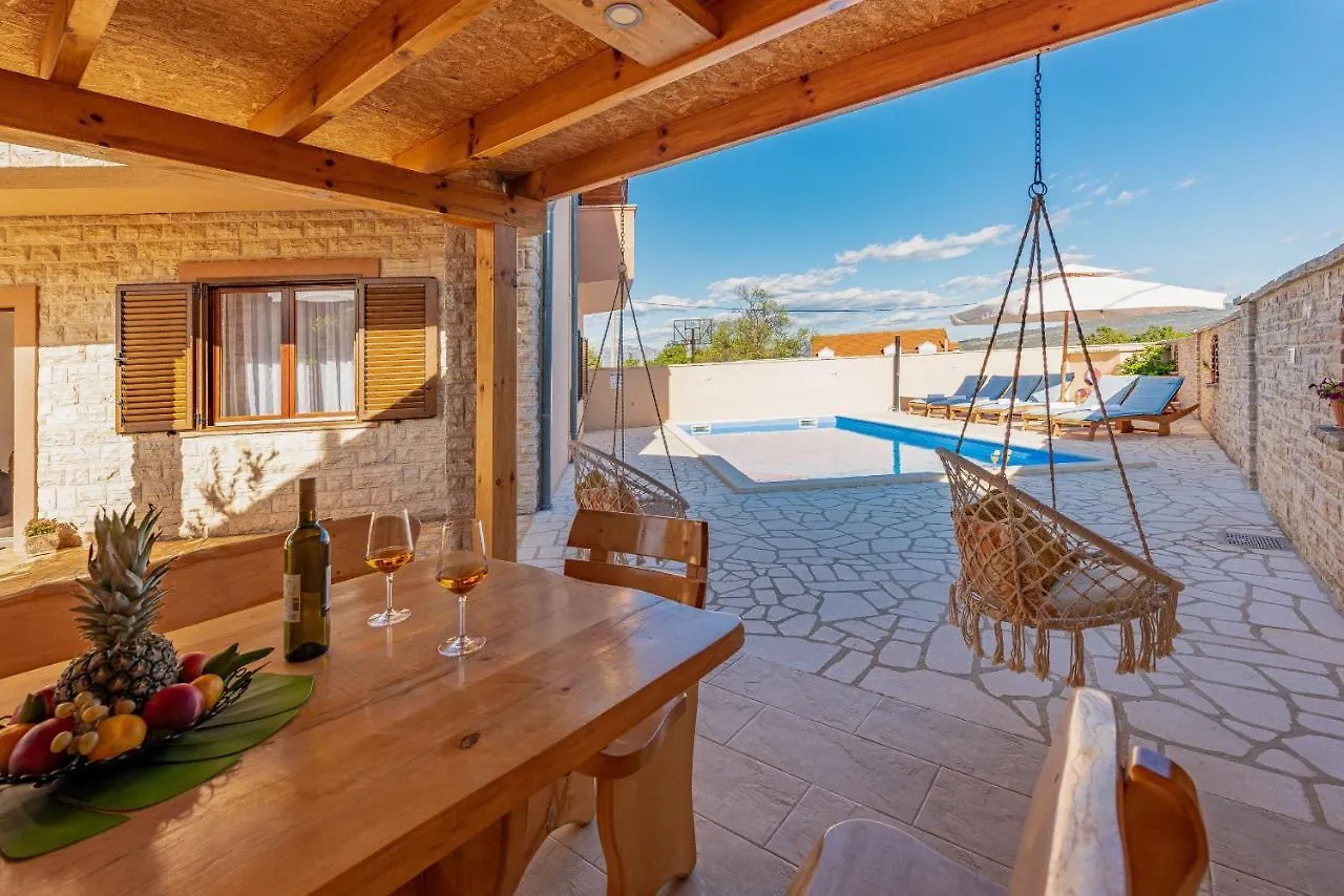 Villa Kamen Zadarvillas Pridraga