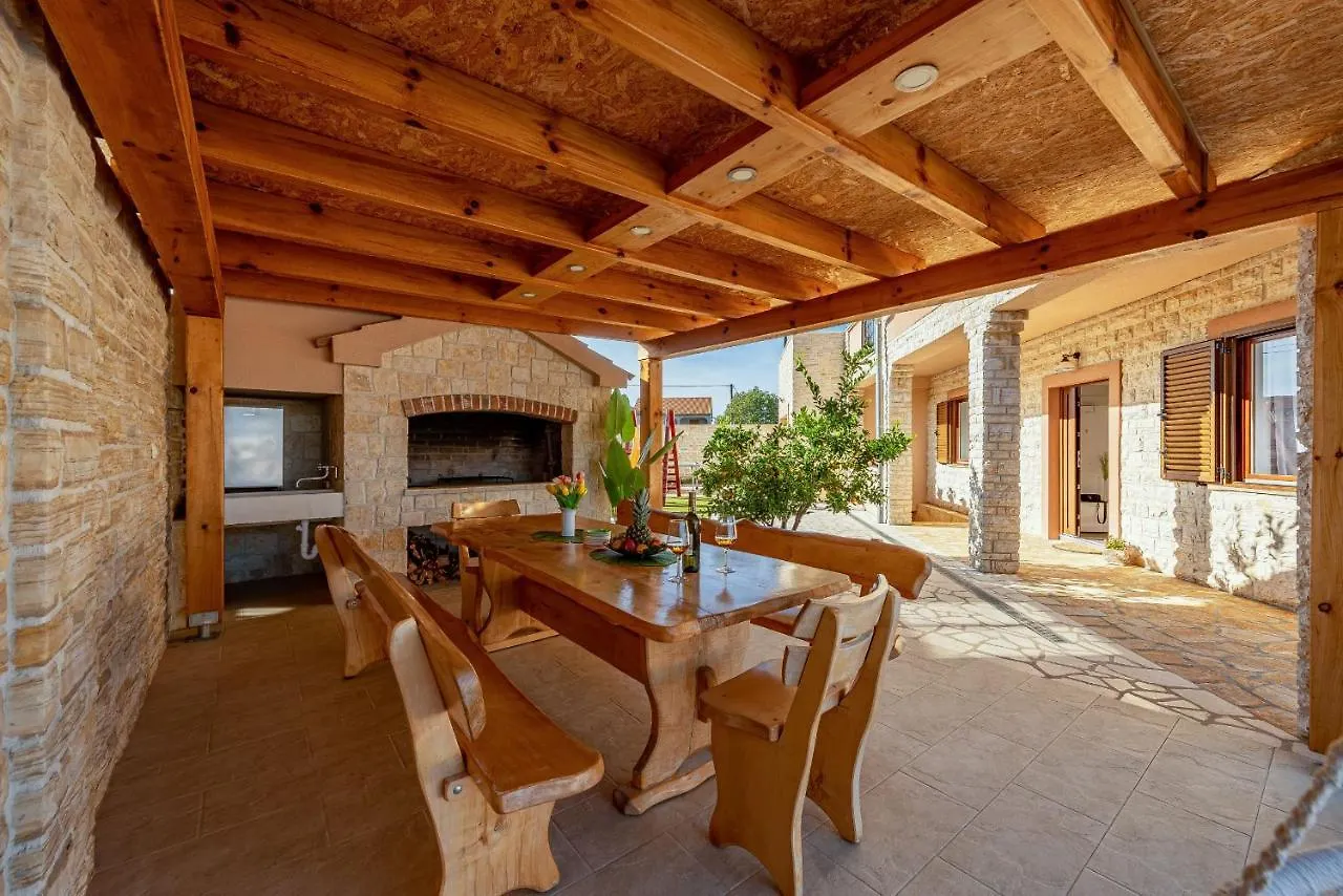 Villa Kamen Zadarvillas Pridraga Croazia