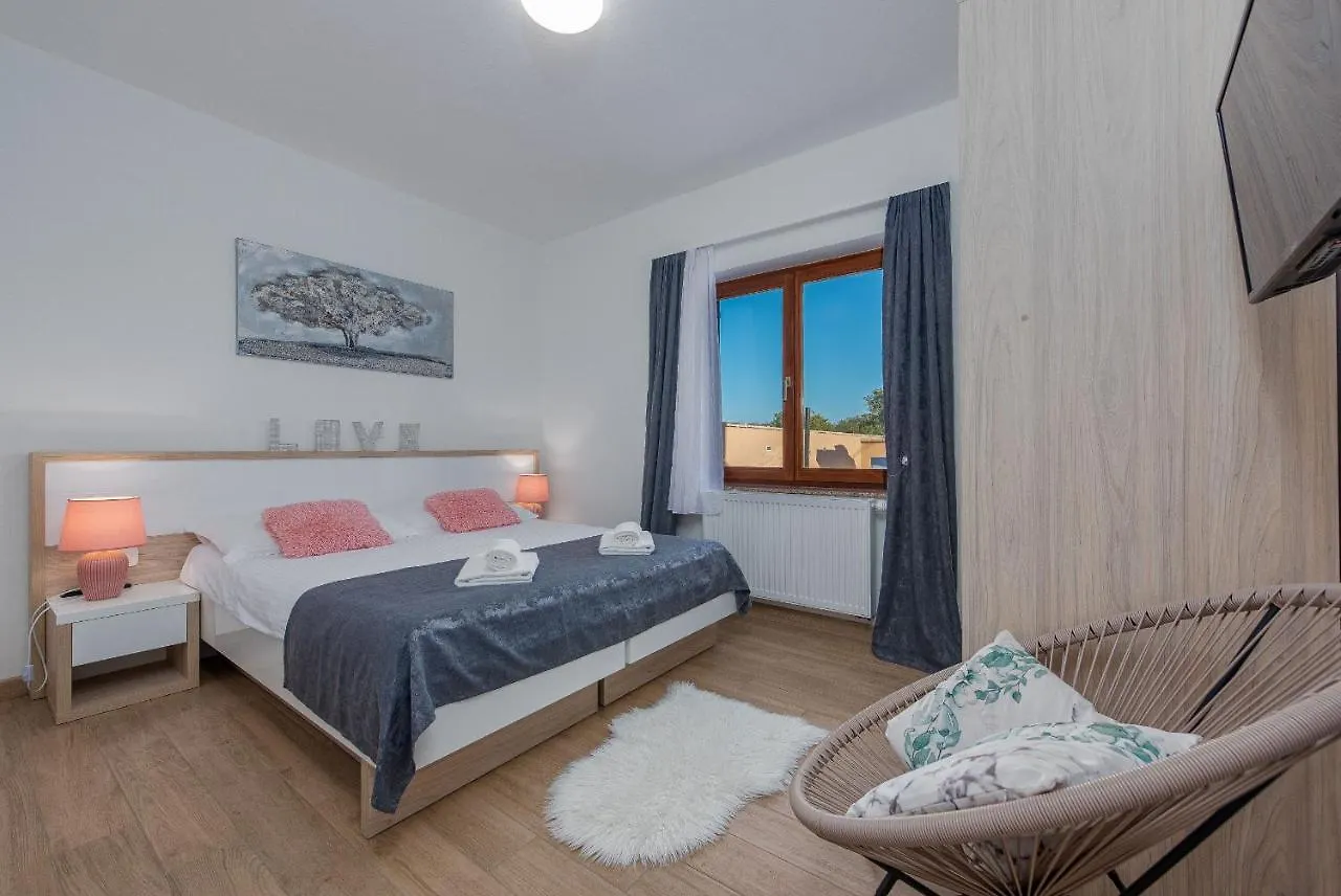 Villa Kamen Zadarvillas Pridraga