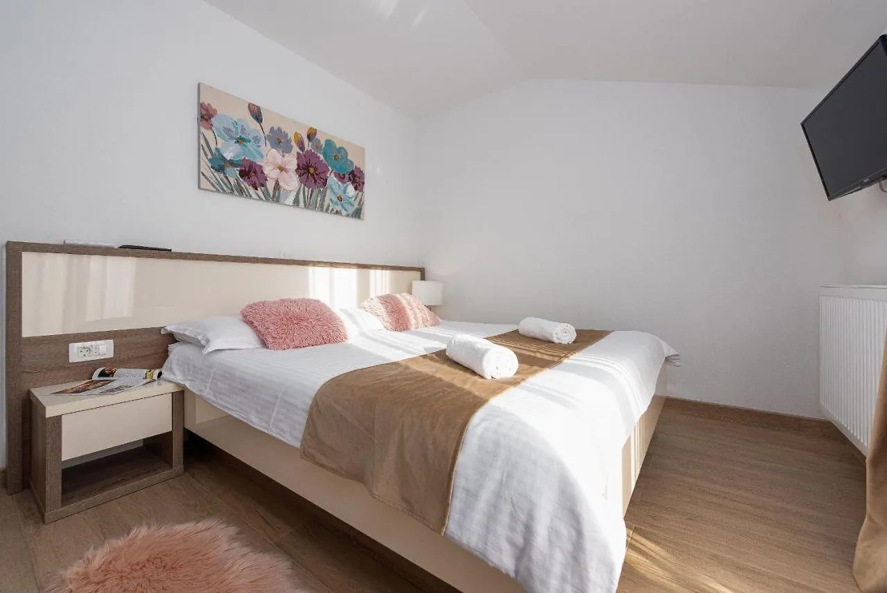 Villa Kamen Zadarvillas Pridraga Croazia