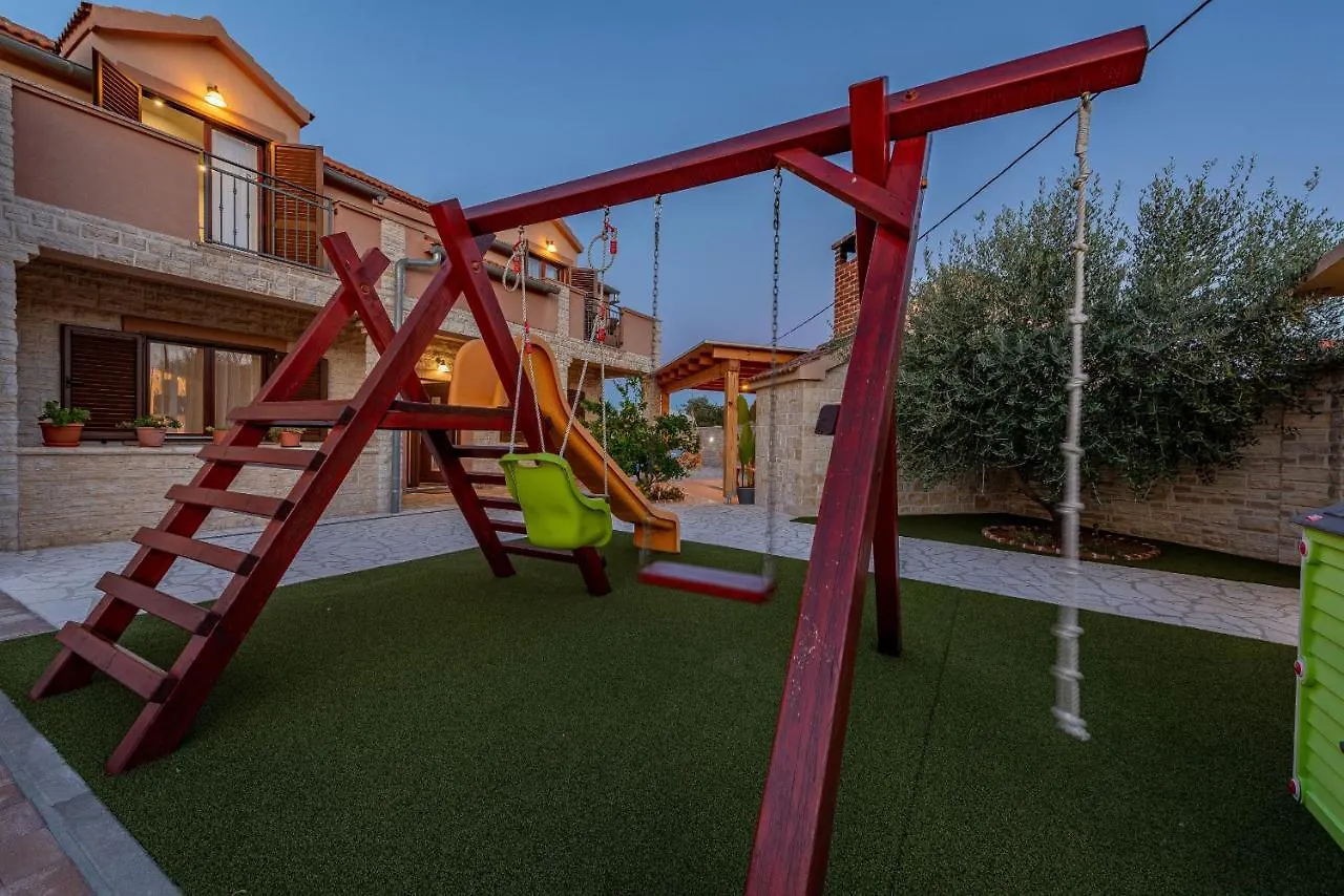 Villa Kamen Zadarvillas Pridraga Croazia