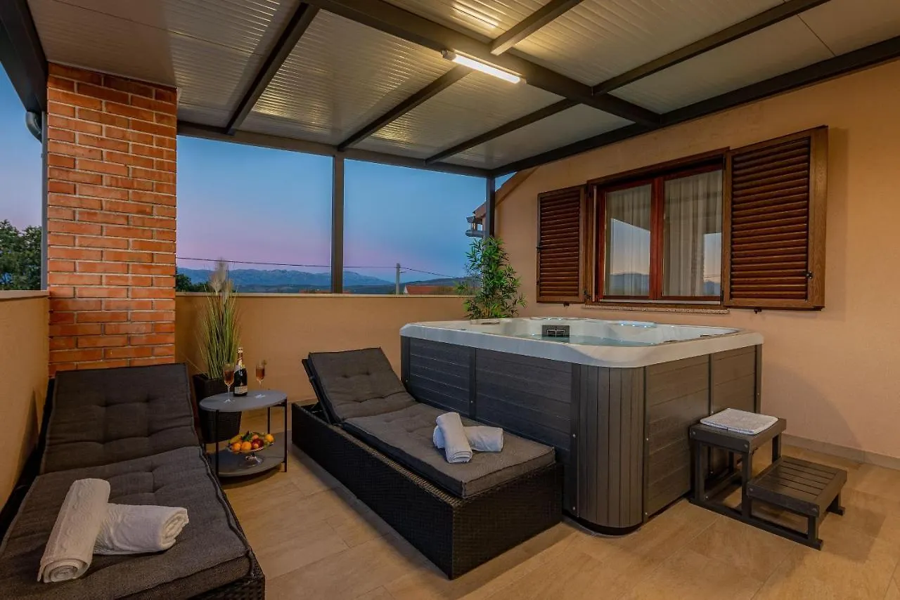 Villa Kamen Zadarvillas Pridraga