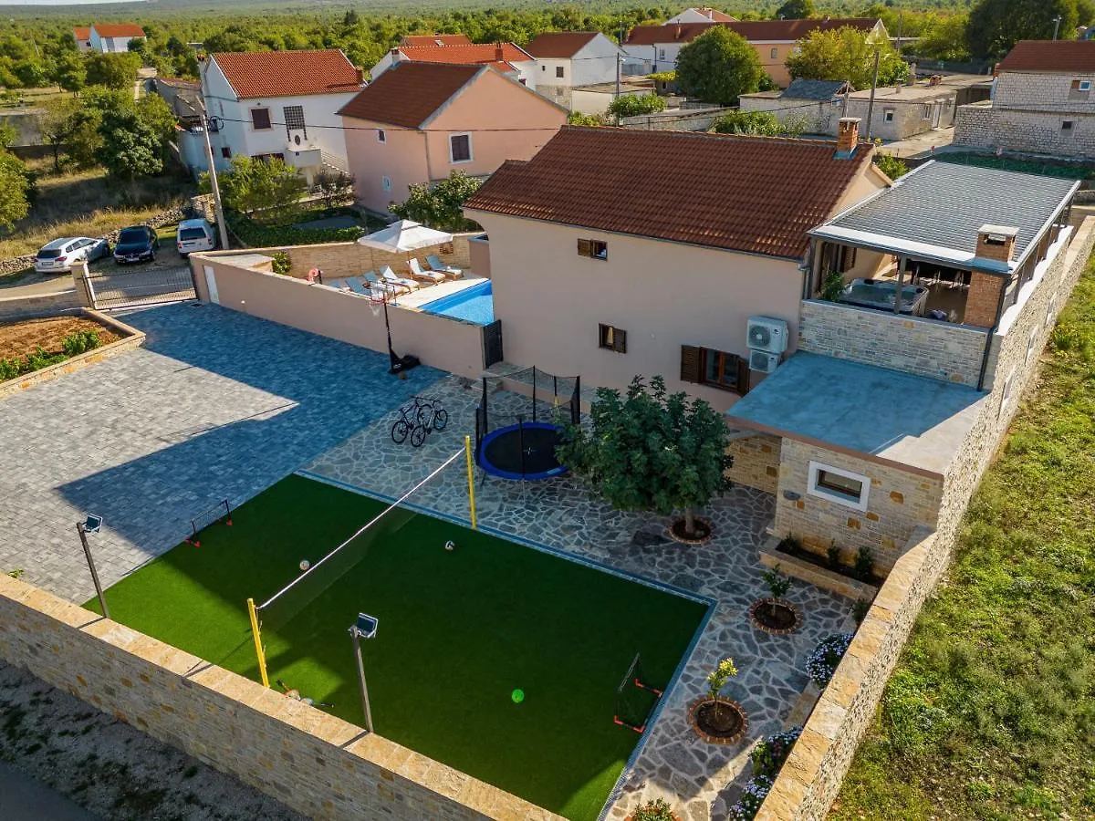 Villa Kamen Zadarvillas Pridraga