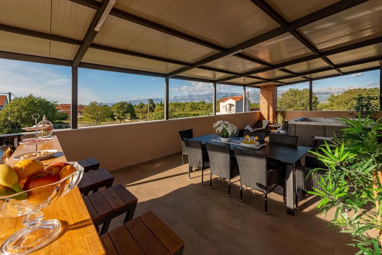 Villa Kamen Zadarvillas Pridraga
