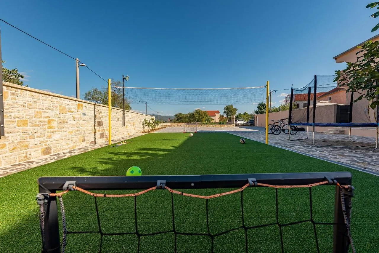 Villa Kamen Zadarvillas Pridraga