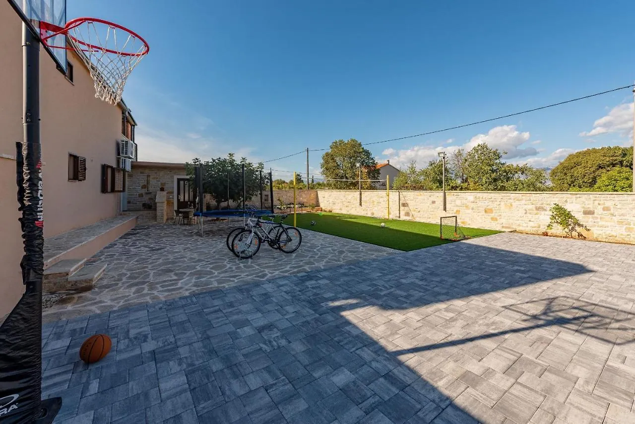 Villa Kamen Zadarvillas Pridraga Croazia