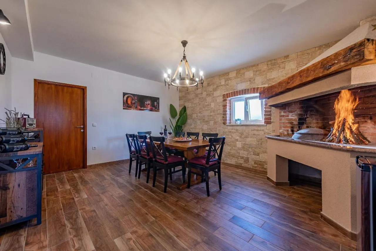 Villa Kamen Zadarvillas Pridraga 0*,  Croazia