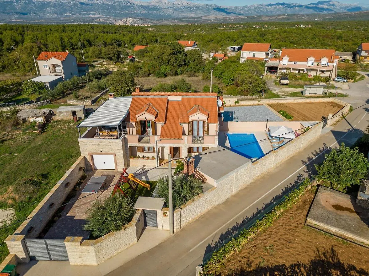 Villa Kamen Zadarvillas Pridraga