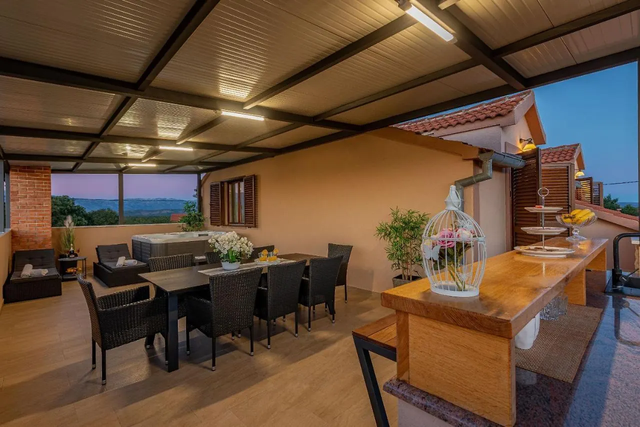 Villa Kamen Zadarvillas Pridraga Croazia